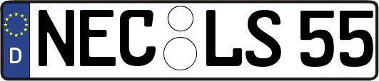NEC-LS55