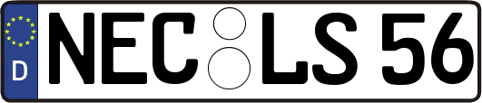 NEC-LS56
