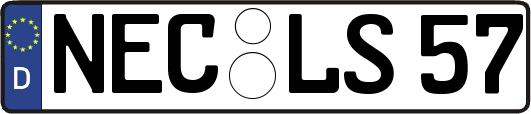 NEC-LS57