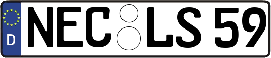 NEC-LS59