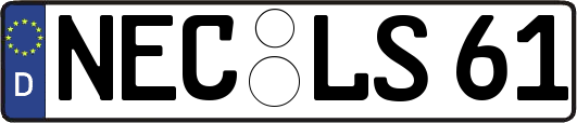 NEC-LS61