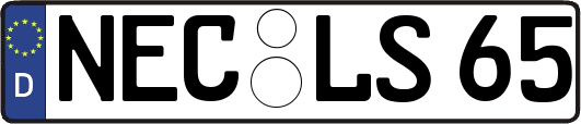 NEC-LS65