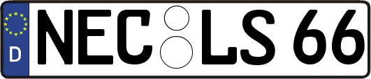 NEC-LS66