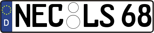 NEC-LS68