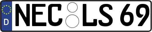 NEC-LS69