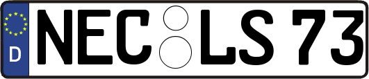 NEC-LS73