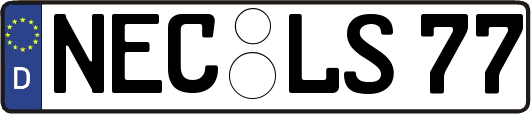NEC-LS77
