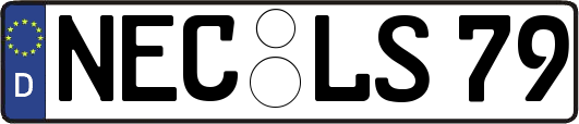 NEC-LS79