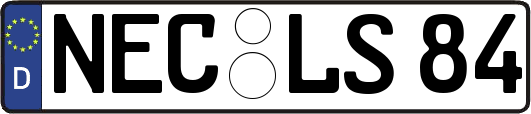 NEC-LS84