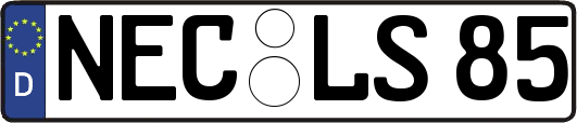 NEC-LS85