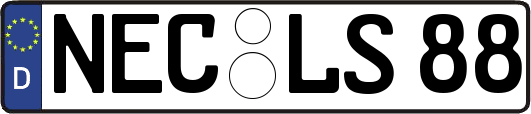 NEC-LS88