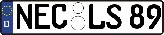 NEC-LS89