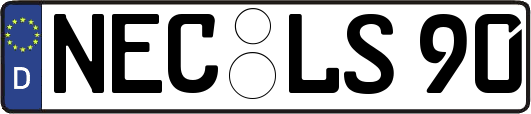 NEC-LS90