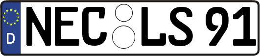 NEC-LS91