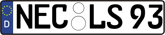 NEC-LS93