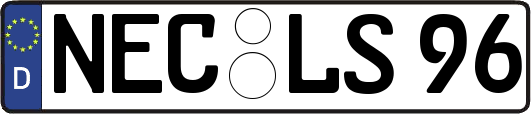 NEC-LS96