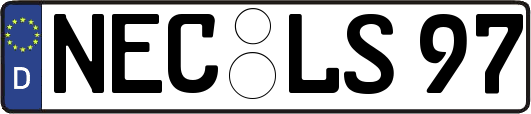 NEC-LS97