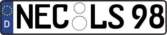 NEC-LS98