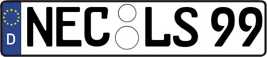 NEC-LS99