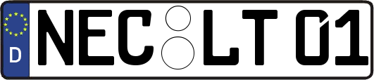 NEC-LT01
