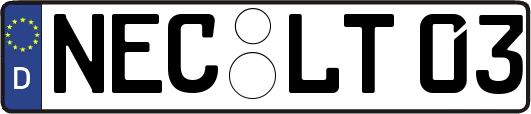 NEC-LT03
