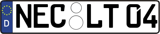 NEC-LT04
