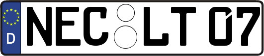 NEC-LT07