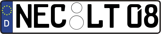 NEC-LT08