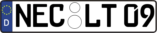NEC-LT09