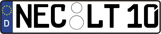 NEC-LT10