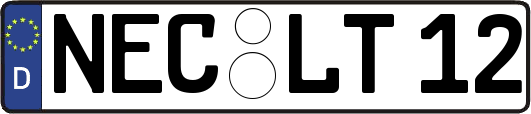 NEC-LT12