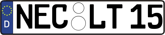 NEC-LT15
