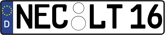 NEC-LT16