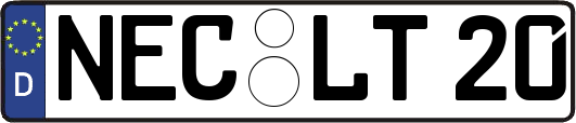 NEC-LT20