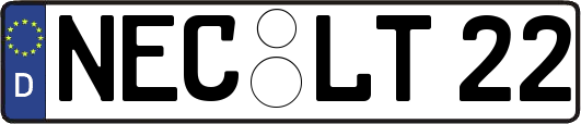NEC-LT22