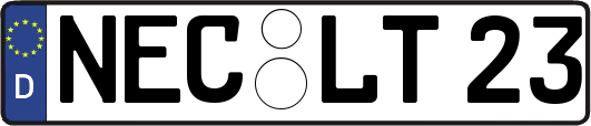 NEC-LT23