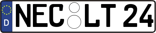 NEC-LT24