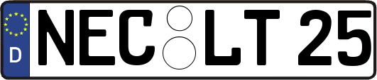 NEC-LT25