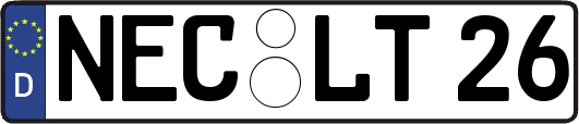 NEC-LT26