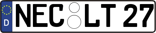 NEC-LT27