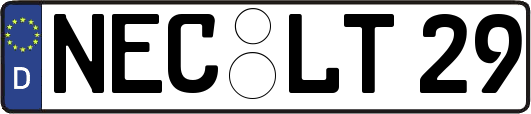NEC-LT29