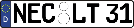 NEC-LT31