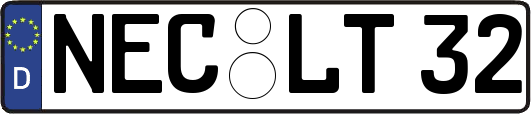 NEC-LT32