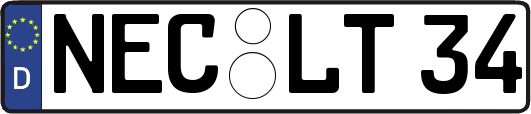 NEC-LT34