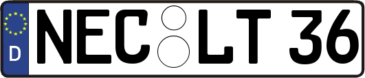 NEC-LT36