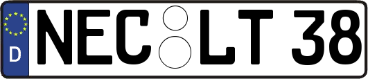 NEC-LT38