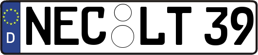 NEC-LT39
