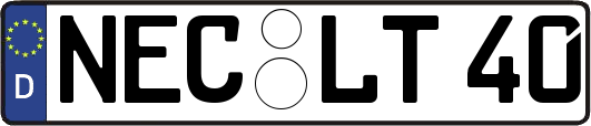 NEC-LT40