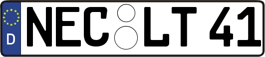 NEC-LT41