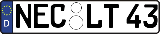 NEC-LT43